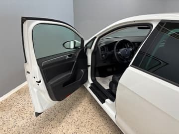Volkswagen e-Golf VII bilde 8