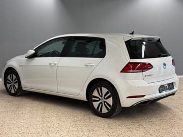 Volkswagen e-Golf VII bilde 4
