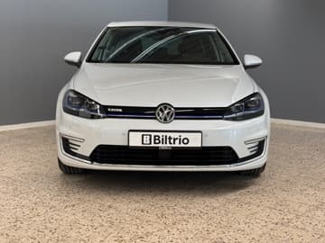 Volkswagen e-Golf VII bilde 2