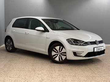 Volkswagen e-Golf VII bilde 1