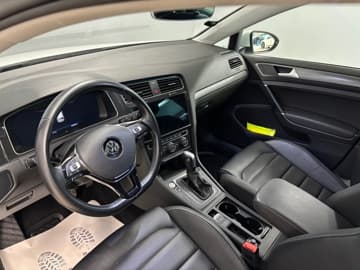 Volkswagen e-Golf VII bilde 9