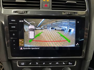 Volkswagen e-Golf VII bilde 14