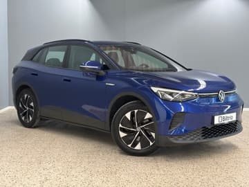 Volkswagen ID.4 bilde 1