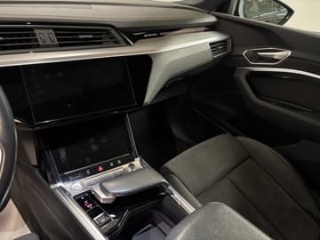 Audi e-tron Sportback bilde 16