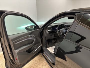 Audi e-tron Sportback bilde 11