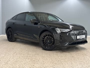 Audi e-tron Sportback bilde 1