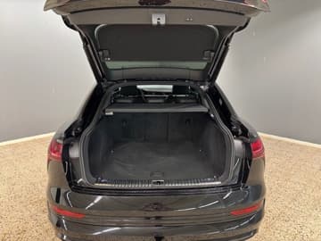 Audi e-tron Sportback bilde 9