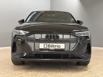 Audi e-tron Sportback bilde 2
