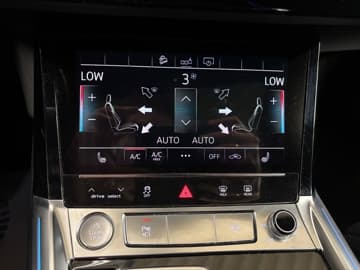 Audi e-tron Sportback bilde 21