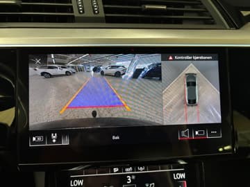 Audi e-tron Sportback bilde 20