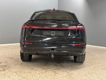 Audi e-tron Sportback bilde 6