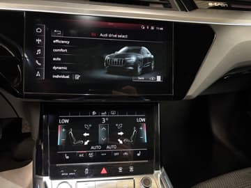 Audi e-tron Sportback bilde 15