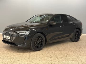 Audi e-tron Sportback bilde 3