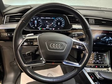 Audi e-tron Sportback bilde 13