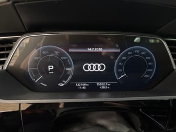 Audi e-tron Sportback bilde 19