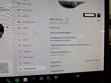Tesla Model 3 bilde 16