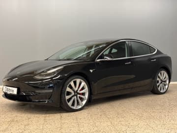 Tesla Model 3 bilde 3