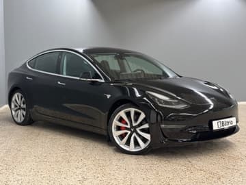 Tesla Model 3 bilde 1