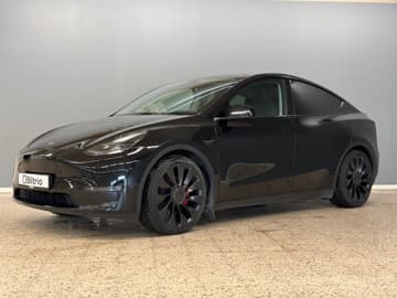 Tesla Model Y bilde 3