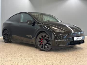 Tesla Model Y bilde 1