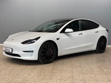 Tesla Model 3 bilde 3