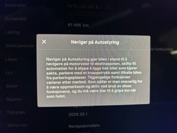 Tesla Model 3 bilde 17