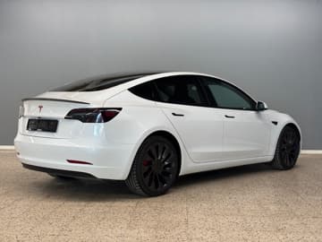 Tesla Model 3 bilde 6
