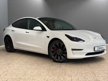 Tesla Model 3 bilde 1
