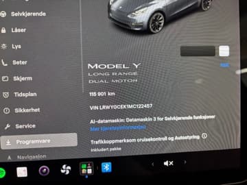 Tesla Model Y bilde 18